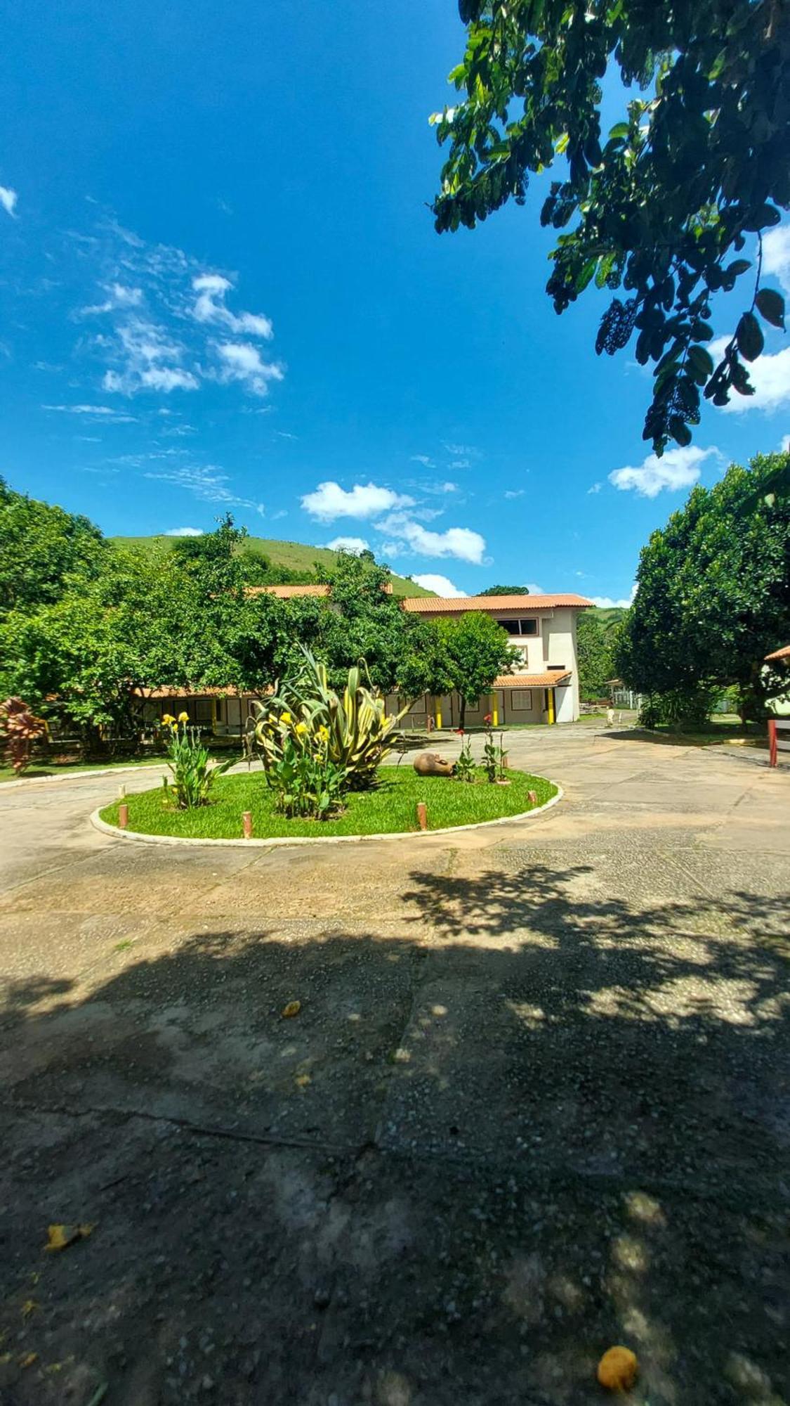 Pousada Pouso Alegre Macuco Exterior photo